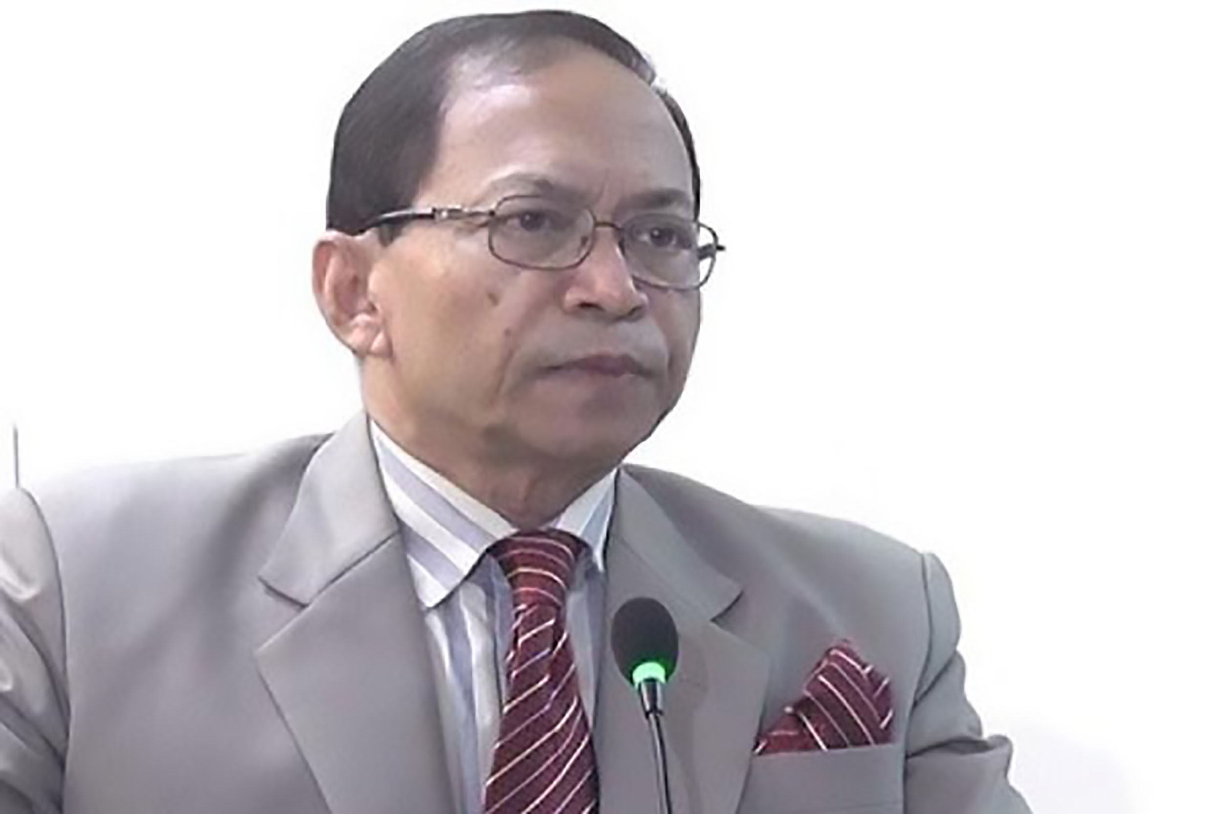 দেশে কী হবে না হবে, তা আমাদের ভাবতে হবে