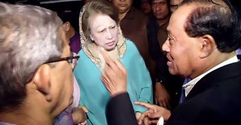 ‘মওদুদের বাড়ি অন্যায়ভাবে দখল করা হয়েছে’