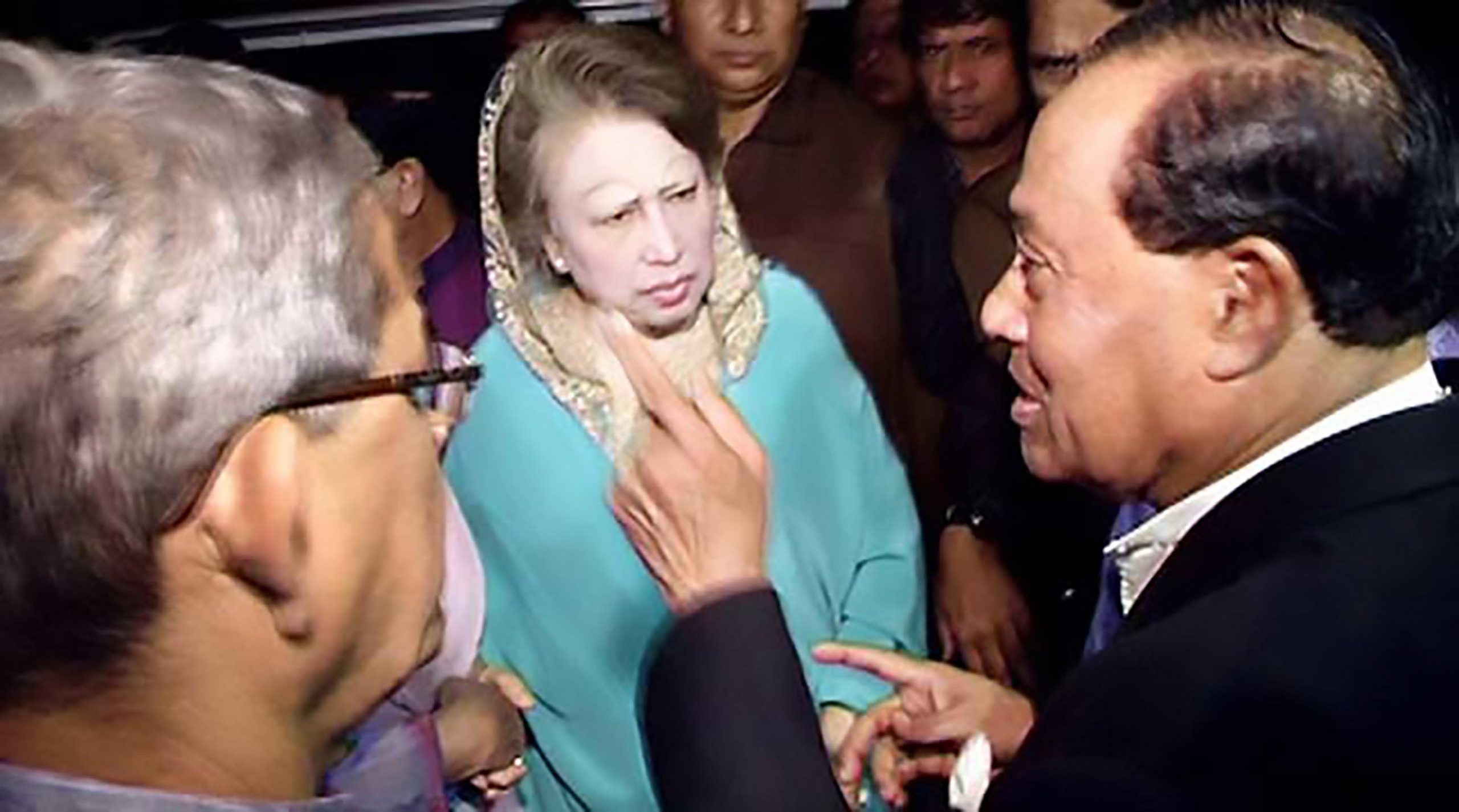 ‘মওদুদের বাড়ি অন্যায়ভাবে দখল করা হয়েছে’