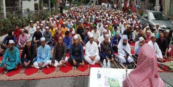 উৎসর্গের মহিমায় কাটবে প্রবাসের ঈদ !