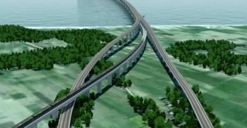 চলতি মাসেই স্বপ্নের পদ্মা সেতু দৃশ্যমান হবে