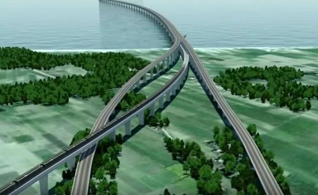 চলতি মাসেই স্বপ্নের পদ্মা সেতু দৃশ্যমান হবে