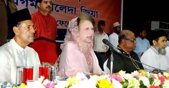 ২০১৮ হবে জনগণের বছর: বেগম জিয়া