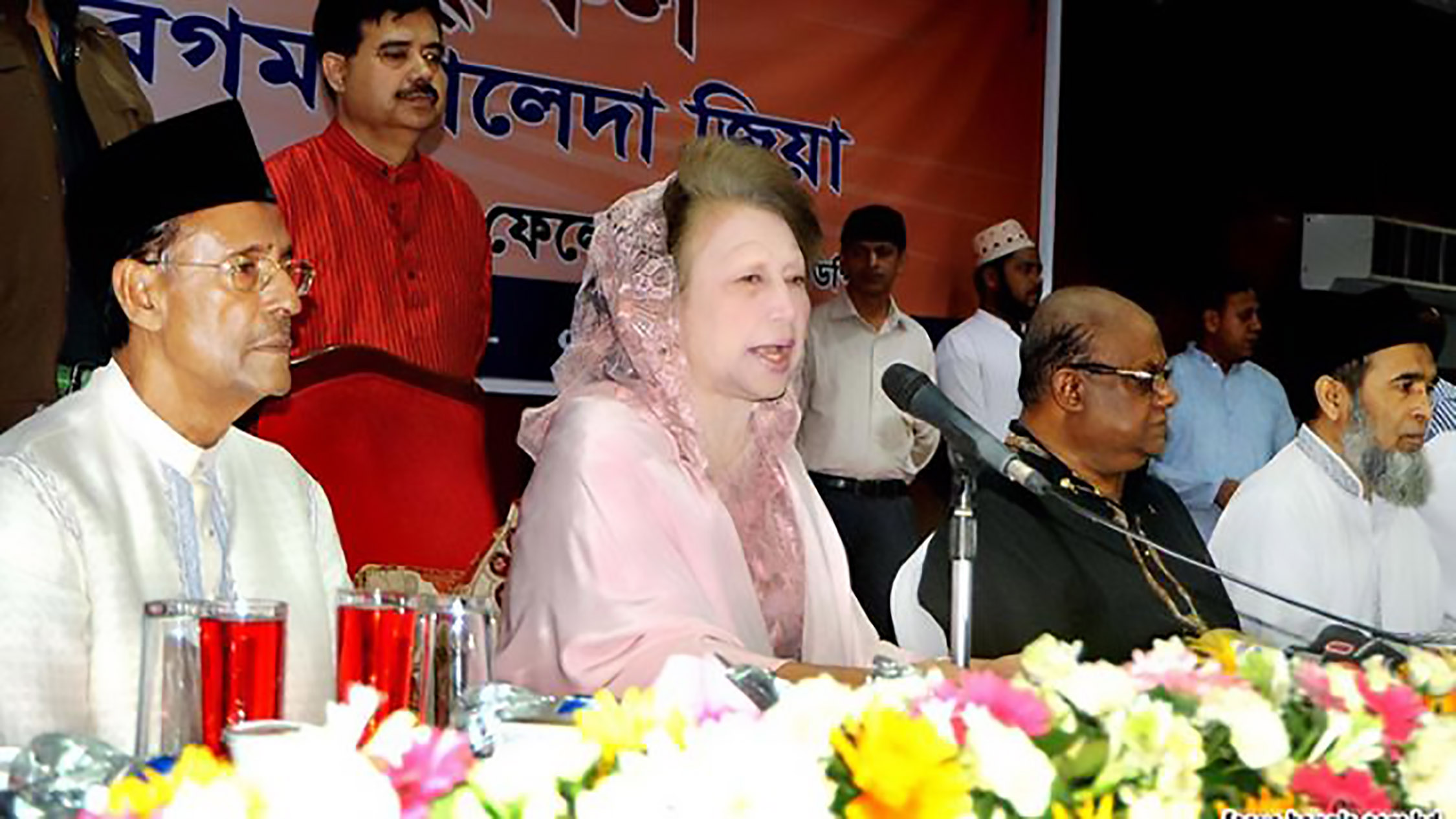 ২০১৮ হবে জনগণের বছর: বেগম জিয়া