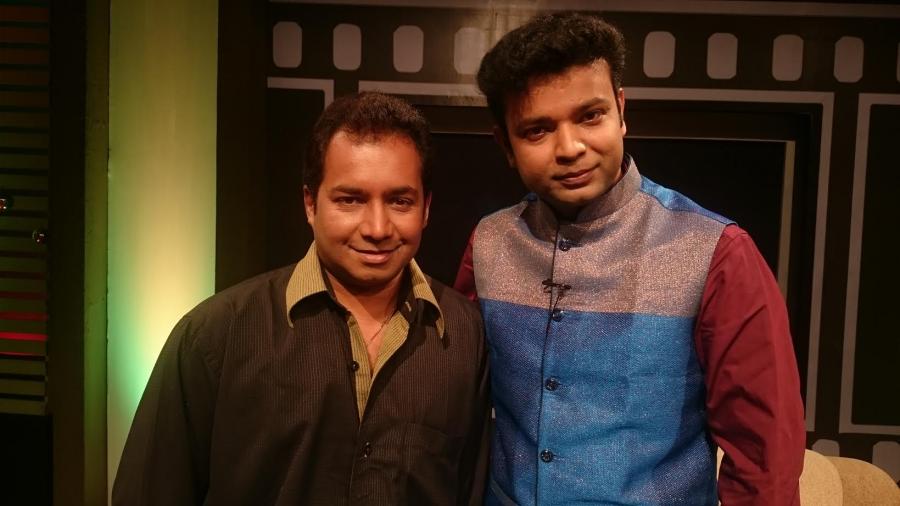 ‘ছুটির ঘণ্টার সেই খোকন বিটিভির পর্দায়