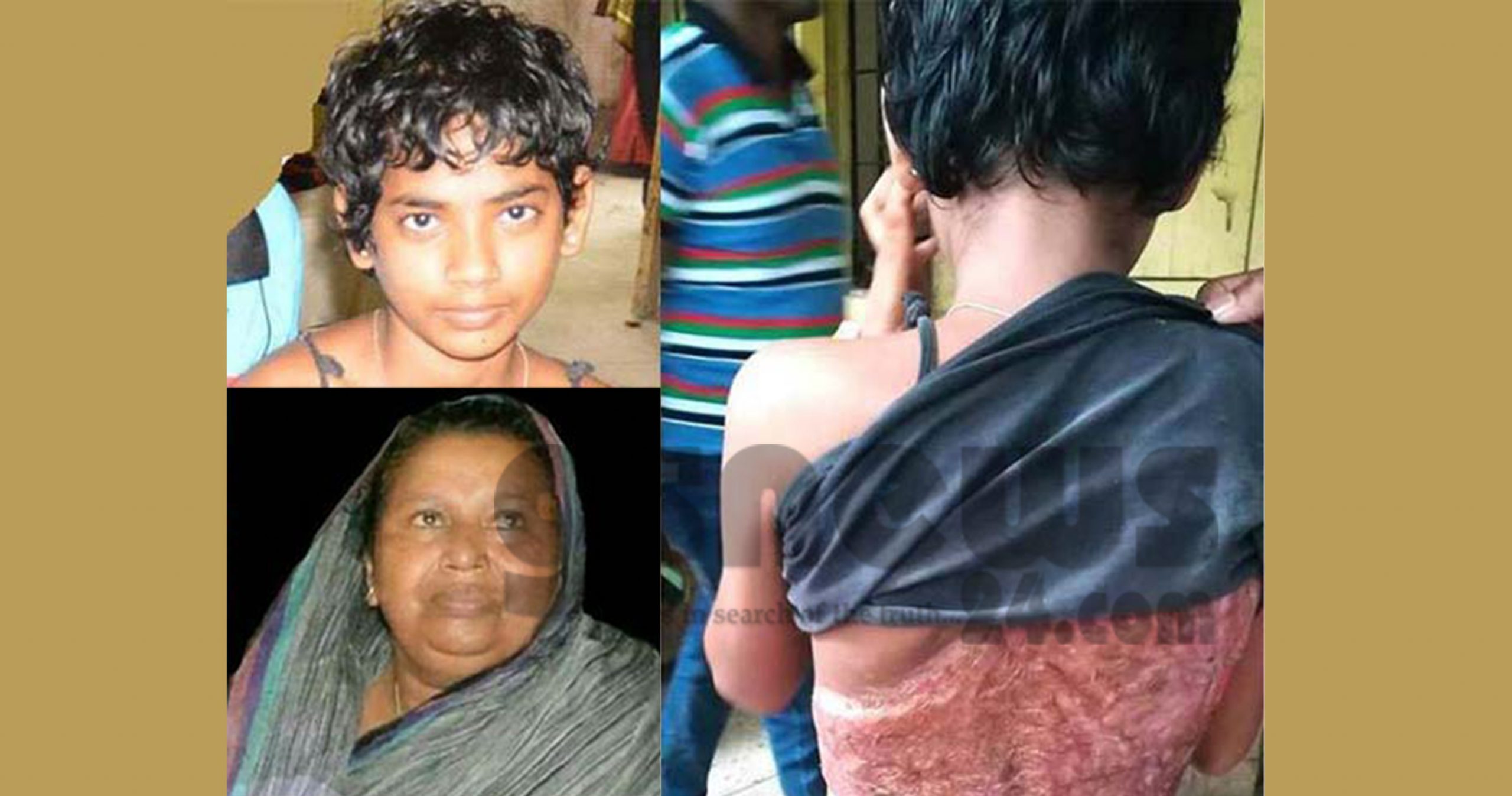 ফেনীতে আগুনে পুড়িয়ে শিশু নির্যাতনের ঘটনায় অভিযুক্ত গৃহকর্তী গ্রেফতার