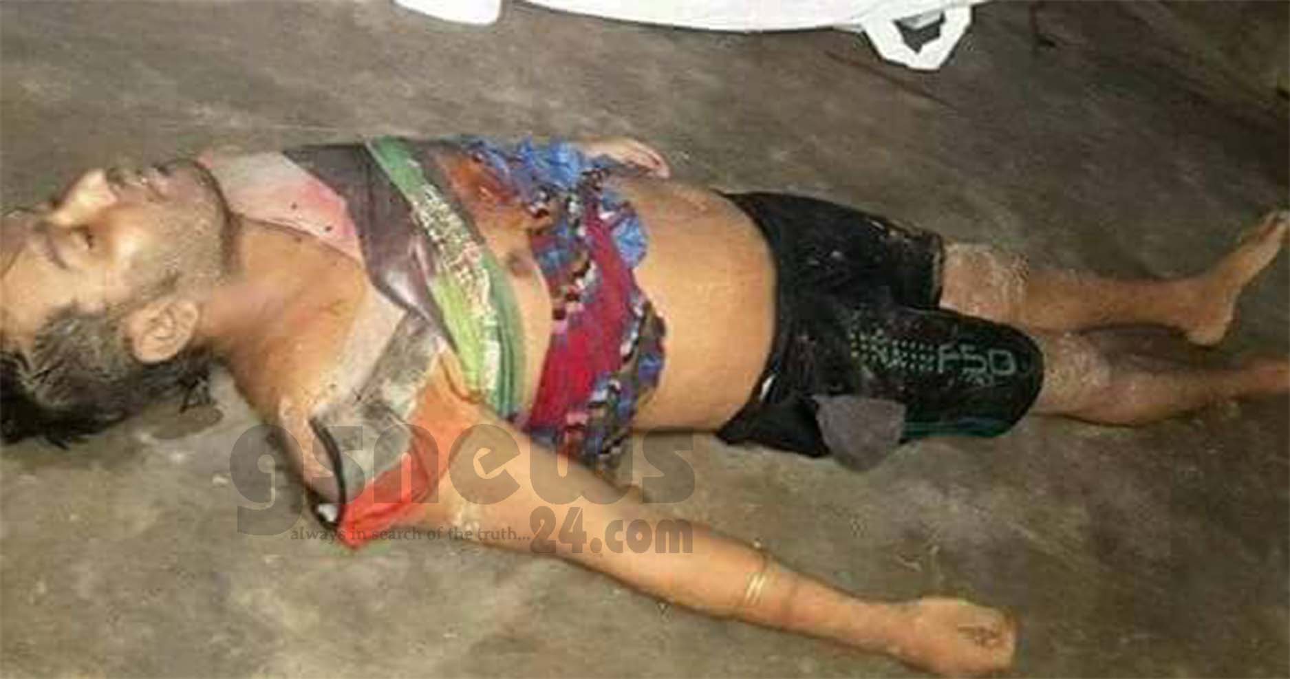 ফেনীতে র‌্যাবের সাথে বন্দুকযুদ্ধে নিহত ১