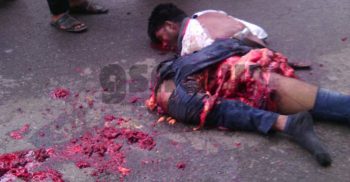 ফেনীর দাগনভূঞায় সড়ক দুর্ঘটনা, নিহত ১