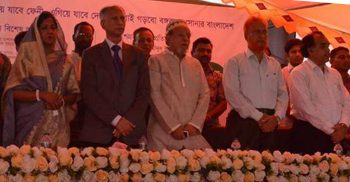 বঙ্গবন্ধুকে জানলে বাংলাদেশের ইতিহাস জানা যাবে: ঢাবি উপাচার্য