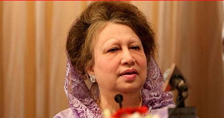 খা‌লেদা জিয়ার লন্ডন সফরে, নির্বাচন নিয়ে মা-ছে‌লে সিদ্ধান্ত নিতে পারেন !