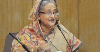 বঙ্গবন্ধুর হুবহু ছবি কেউ আঁকতে পারেনি: প্রধানমন্ত্রী