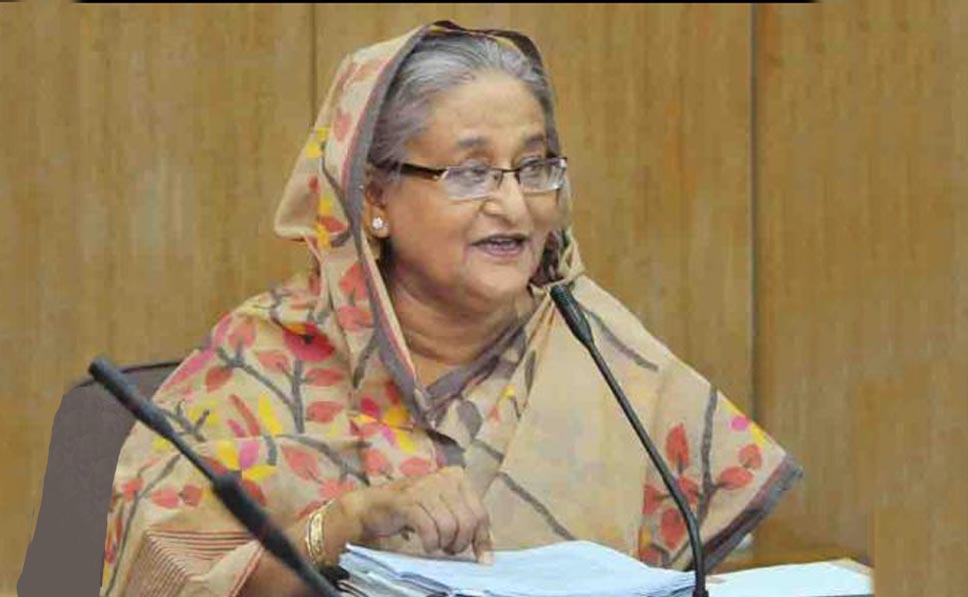 বঙ্গবন্ধুর হুবহু ছবি কেউ আঁকতে পারেনি: প্রধানমন্ত্রী