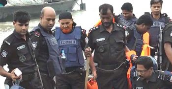 জঙ্গি আস্তানার খোঁজে গাইবান্ধায় অভিযান