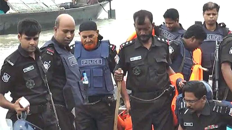 জঙ্গি আস্তানার খোঁজে গাইবান্ধায় অভিযান