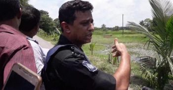 আশুলিয়ায় জঙ্গিদের আত্মসমর্পণ