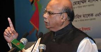 বিএনপি নির্বাচনকে ভণ্ডুল করার পাঁয়তারা করছে : নাসিম
