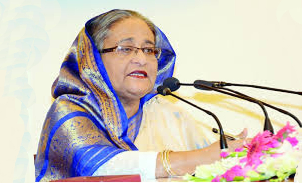 প্রকৃতি যে আপদই ডেকে আনুক জনগণ সচেতন থাকলে মোকাবিলা করা সম্ভব: প্রধানমন্ত্রী