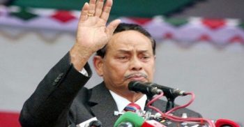 চারদিকে দুর্নীতি ছেয়ে গেছে : এরশাদ