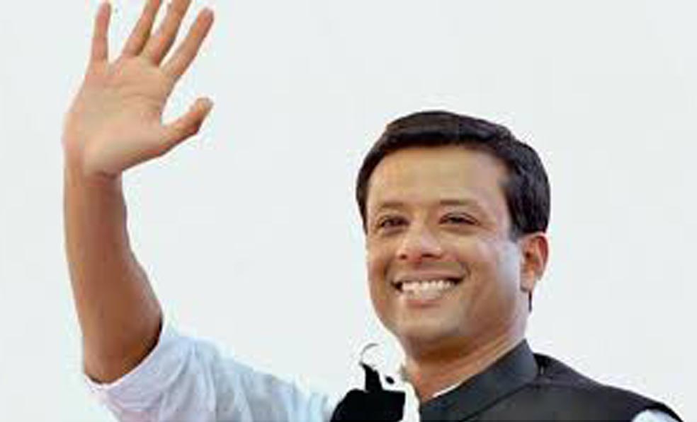 ৪৬ শেষ করে ৪৭-এ পা রাখলেন জয়