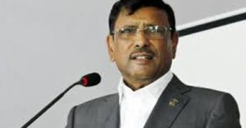 সরকারি খরচে সিদ্দিকুরকে বিদেশে পাঠানো হবে : ওবায়দুল কাদের