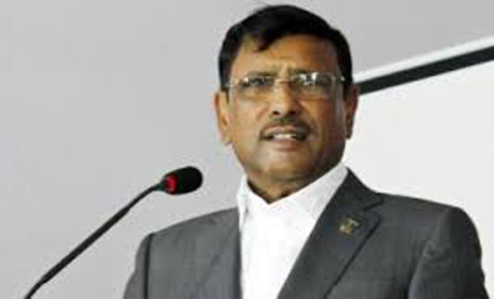 সরকারি খরচে সিদ্দিকুরকে বিদেশে পাঠানো হবে : ওবায়দুল কাদের
