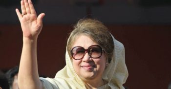 ব্যক্তিগত সফরে লন্ডনের উদ্দেশে ঢাকা ছাড়লেন খালেদা জিয়া