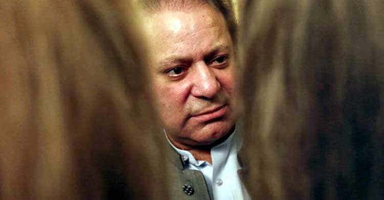 কারাগারেই যেতে হচ্ছে নওয়াজকে