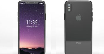 কেমন হতে যাচ্ছে আইফোন এইট?