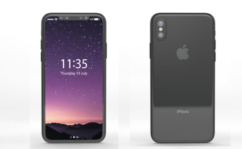 কেমন হতে যাচ্ছে আইফোন এইট?