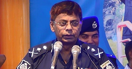 তদন্তে এখনও ফরহাদ মজহারকে অপহরণের কোনো তথ্য পাওয়া যায়নি: আইজিপি