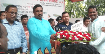 সোনাগাজী পৌরসভার ২০১৭-১৮ অর্থ বছরে বাজেট ঘোষণা