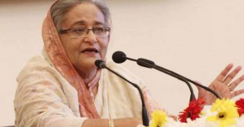 জনগণকে দেওয়া প্রতিশ্রুতি পূরণে কাজ করে যাচ্ছে সরকার: প্রধানমন্ত্রী