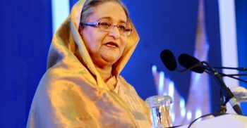 পানি ব্যবস্থাপনায় অভিজ্ঞতা বিনিময়ের ওপর প্রধানমন্ত্রীর গুরুত্বারোপ