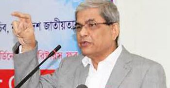 এই সরকারের প্রধান অস্ত্র মিথ্যা মামলা,মির্জা ফখরুল