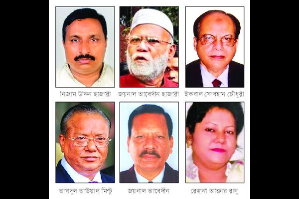 ভোটের হাওয়া: ফেনী-২আসনে দুই হাজারীর রাজত্বে নানা হিসাব-নিকাশ