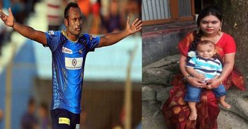 ক্রিকেটার শহীদের বিরুদ্ধে বিসিবিতে নির্যাতনের অভিযোগ করেছেন তার স্ত্রী ফারজানা আকতার