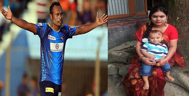 ক্রিকেটার শহীদের বিরুদ্ধে বিসিবিতে নির্যাতনের অভিযোগ করেছেন তার স্ত্রী ফারজানা আকতার