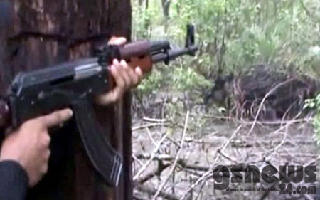 খুলনায় র‌্যাবের সঙ্গে ‘বন্দুকযুদ্ধে’নিহত ১