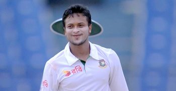 ইনজুরির শিকার সাকিব আল হাসান!