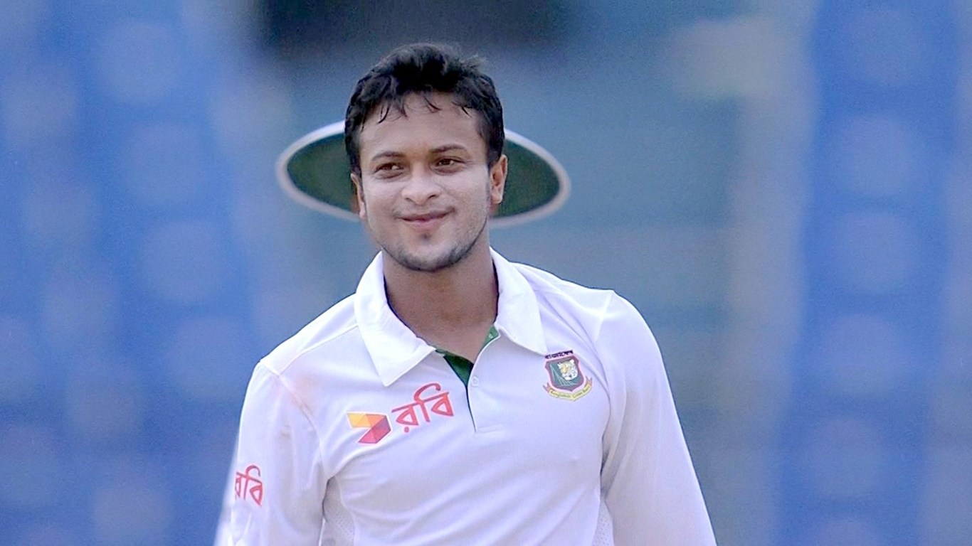 ইনজুরির শিকার সাকিব আল হাসান!