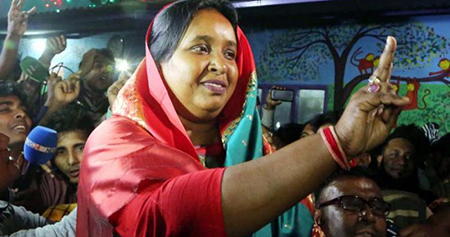 সিটি নির্বাচনে আইভীর মতো জনপ্রিয় প্রার্থী খুঁজছে আওয়ামী লীগ