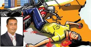 সোনাগাজীতে সড়ক দূর্ঘটনায় ইউপি মেম্বার এনাম আর নেই