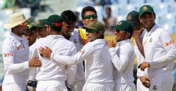 অস্ট্রেলিয়ার বিপক্ষে প্রথম টেস্টের স্কোয়াড ঘোষণা