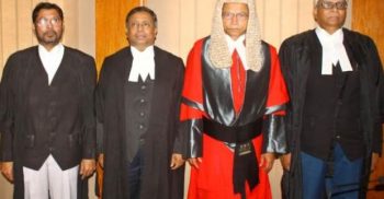 বিশ্বজিৎ হত্যা মামলায় বিচারপতি নিজেও খুনের মামলার প্রধান আসামী ছিলেন !