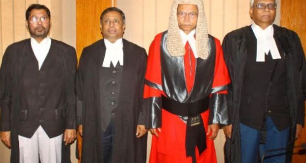 বিশ্বজিৎ হত্যা মামলায় বিচারপতি নিজেও খুনের মামলার প্রধান আসামী ছিলেন !