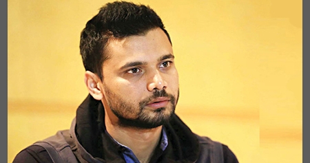 বাসায় ফিরলেন মাশরাফি