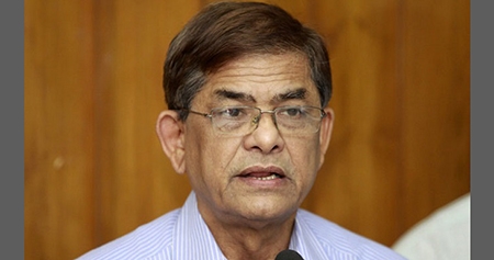 রায়ের পর ক্ষমতায় থাকার নৈতিকতা হারিয়েছে সরকার: মির্জা ফখরুল