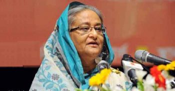 শোককে শক্তিতে পরিণত করে দেশ গড়ার আহ্বান শেখ হাসিনার
