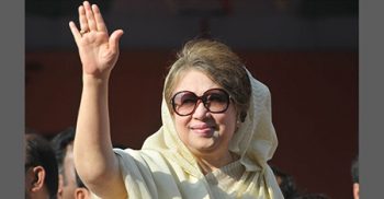 খালেদা জিয়ার চোখে সফলভাবে অস্ত্রোপচার সম্পন্ন