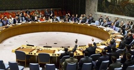 উ. কোরিয়ার ক্ষেপণাস্ত্র পরীক্ষায় জাতিসংঘের নিষেধাজ্ঞা